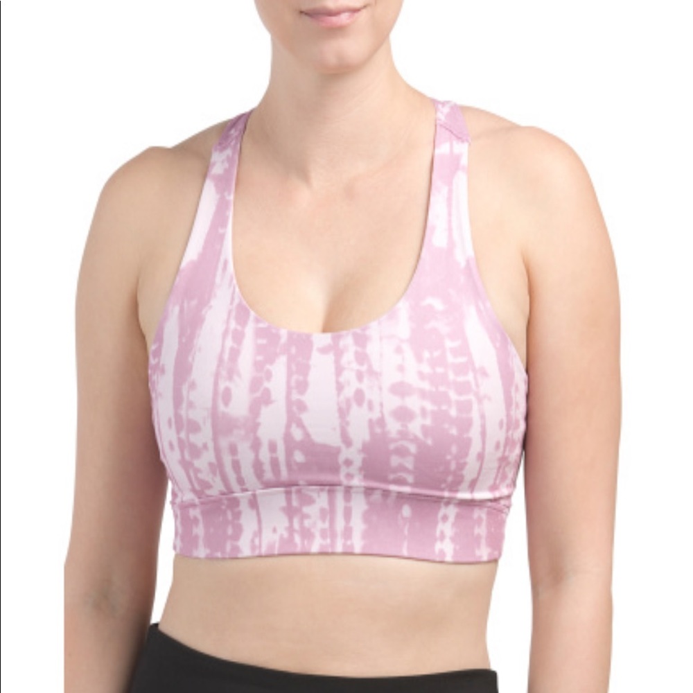 Sports bra